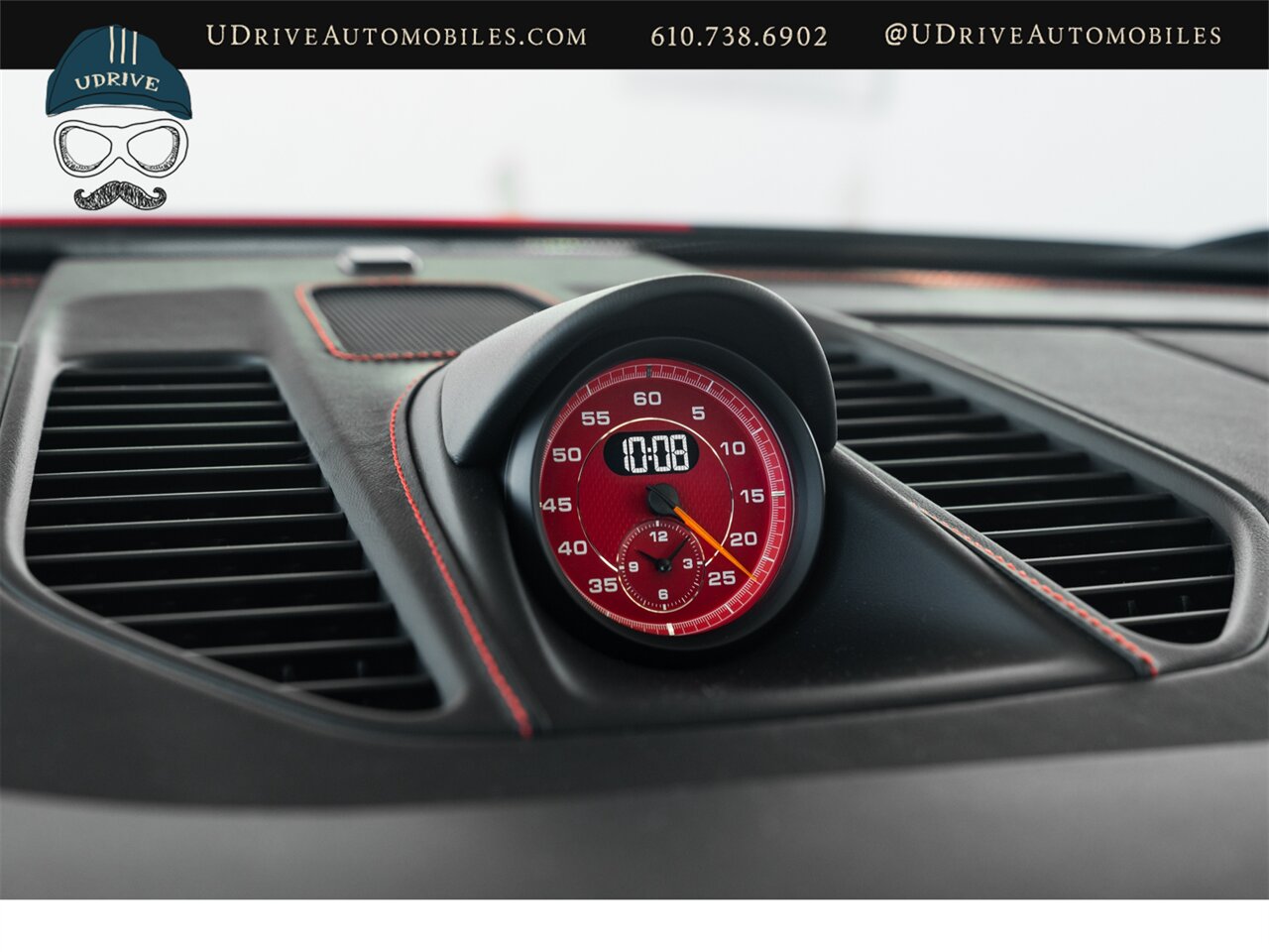 2018 Porsche 911 GT2 RS  Live on Cars & Bids Weissach Pkg FAL Mag Whls Lthr - Photo 81 - West Chester, PA 19382