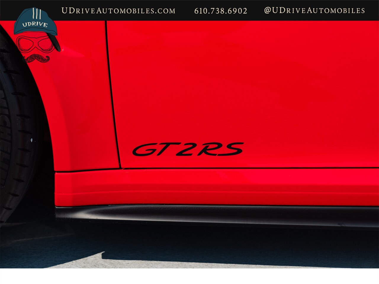 2018 Porsche 911 GT2 RS  Live on Cars & Bids Weissach Pkg FAL Mag Whls Lthr - Photo 18 - West Chester, PA 19382