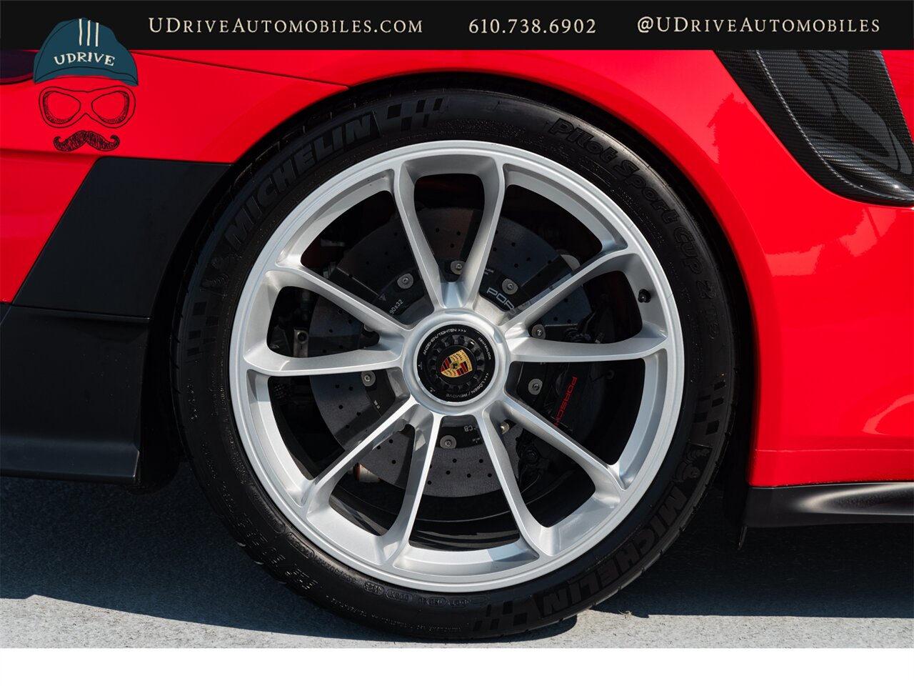 2018 Porsche 911 GT2 RS  Live on Cars & Bids Weissach Pkg FAL Mag Whls Lthr - Photo 114 - West Chester, PA 19382