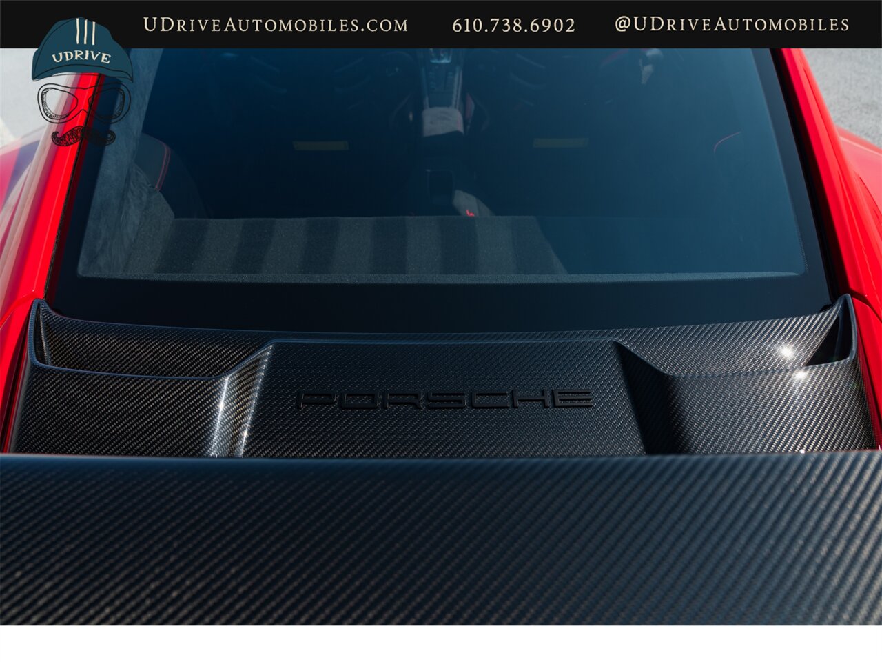 2018 Porsche 911 GT2 RS  Live on Cars & Bids Weissach Pkg FAL Mag Whls Lthr - Photo 50 - West Chester, PA 19382