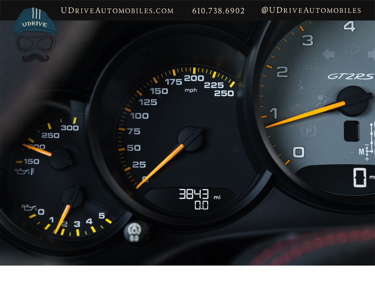 2018 Porsche 911 GT2 RS  Live on Cars & Bids Weissach Pkg FAL Mag Whls Lthr - Photo 79 - West Chester, PA 19382