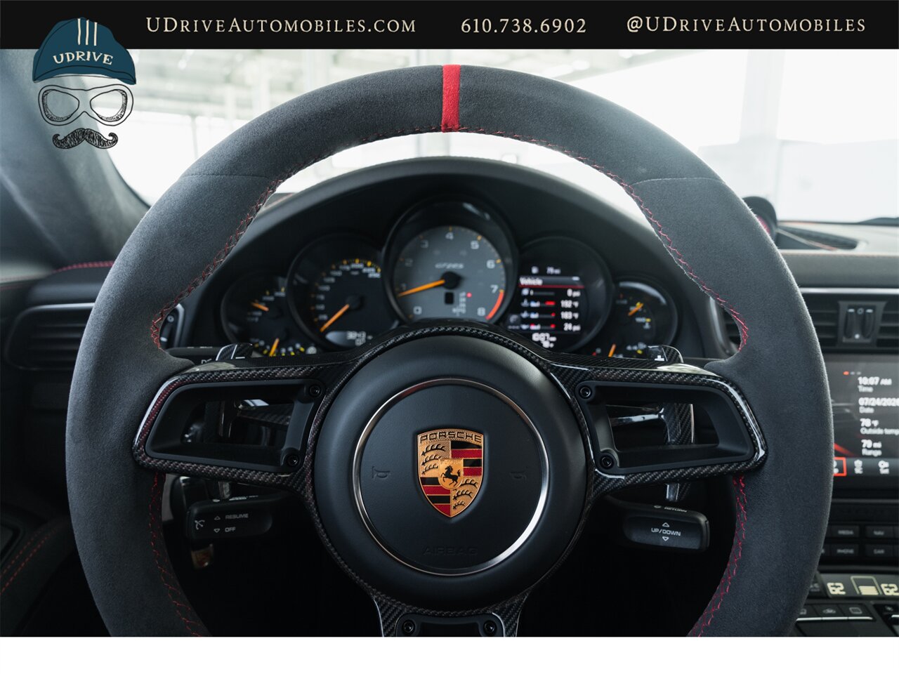 2018 Porsche 911 GT2 RS  Live on Cars & Bids Weissach Pkg FAL Mag Whls Lthr - Photo 77 - West Chester, PA 19382