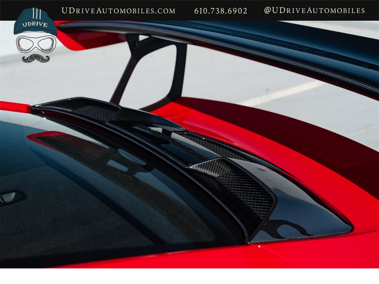 2018 Porsche 911 GT2 RS  Live on Cars & Bids Weissach Pkg FAL Mag Whls Lthr - Photo 60 - West Chester, PA 19382