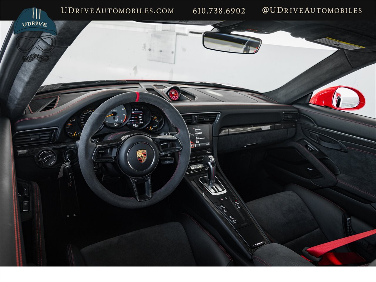 2018 Porsche 911 GT2 RS  Live on Cars & Bids Weissach Pkg FAL Mag Whls Lthr - Photo 74 - West Chester, PA 19382