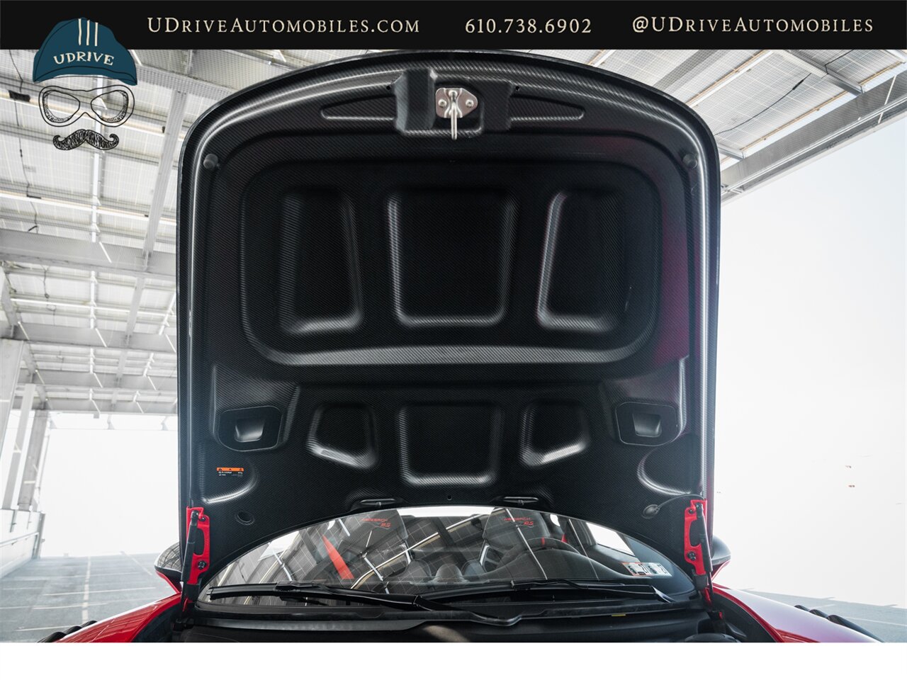 2018 Porsche 911 GT2 RS  Live on Cars & Bids Weissach Pkg FAL Mag Whls Lthr - Photo 107 - West Chester, PA 19382