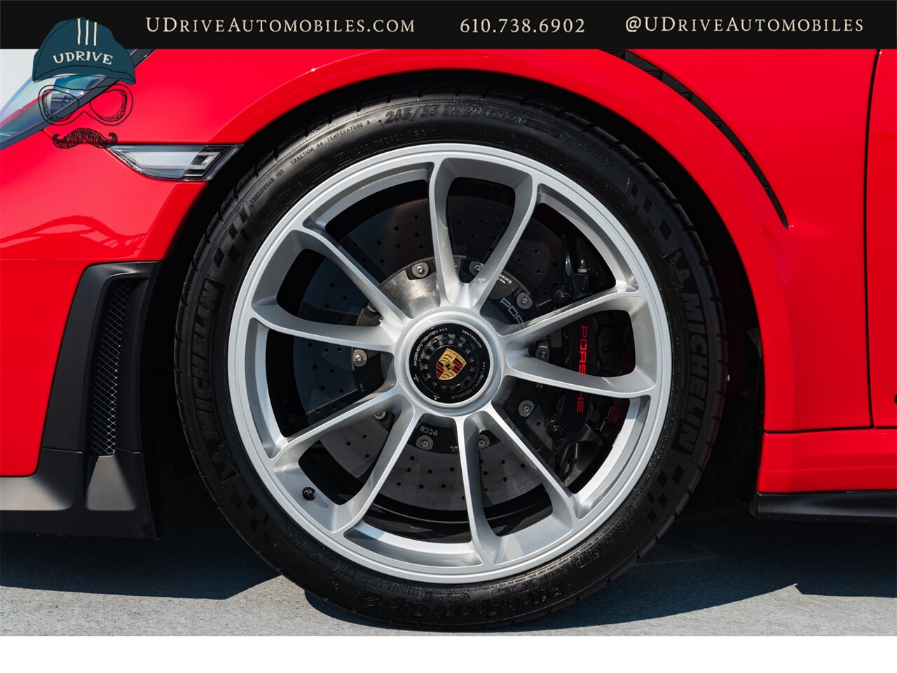 2018 Porsche 911 GT2 RS  Live on Cars & Bids Weissach Pkg FAL Mag Whls Lthr - Photo 112 - West Chester, PA 19382