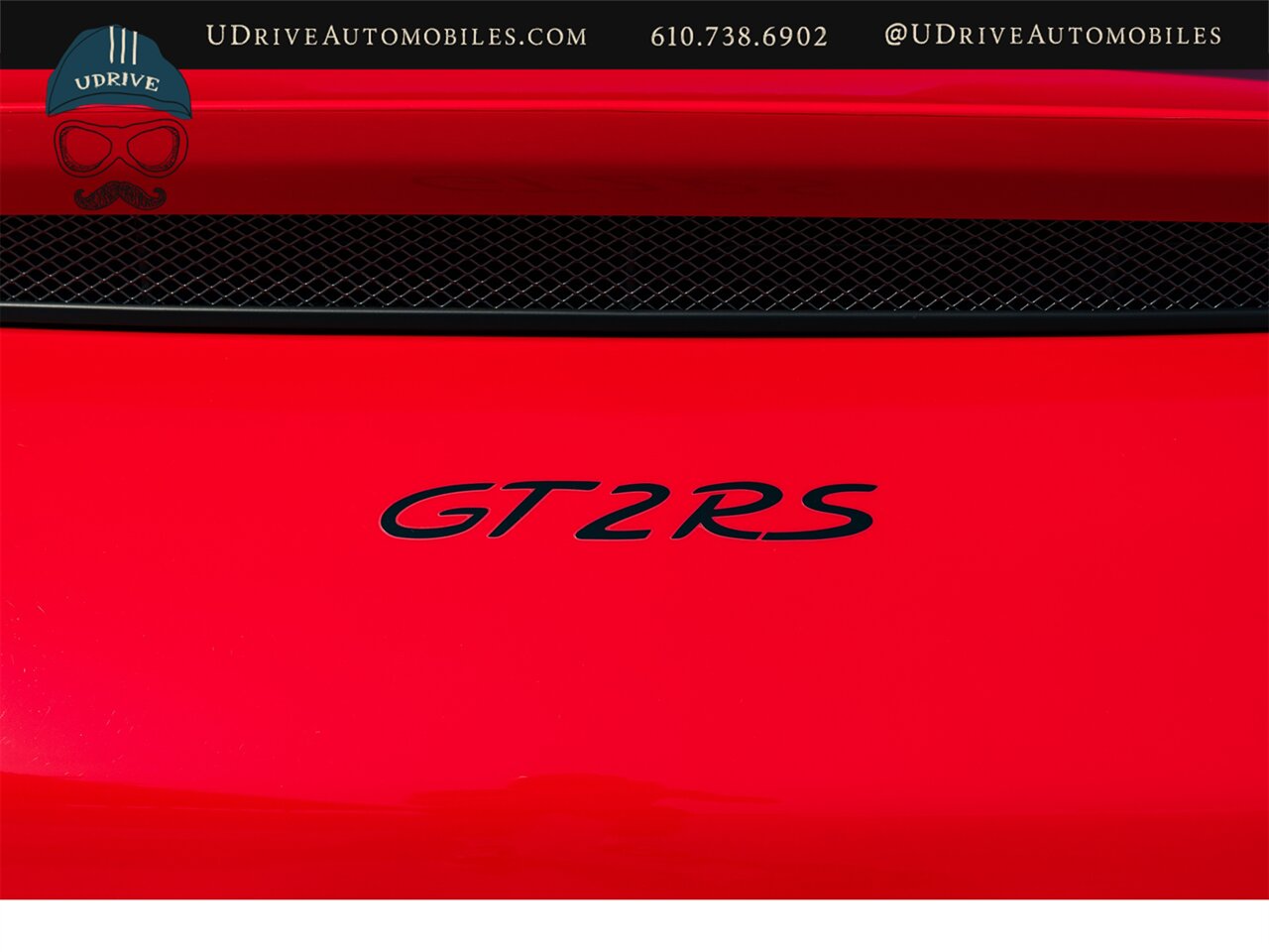 2018 Porsche 911 GT2 RS  Live on Cars & Bids Weissach Pkg FAL Mag Whls Lthr - Photo 51 - West Chester, PA 19382