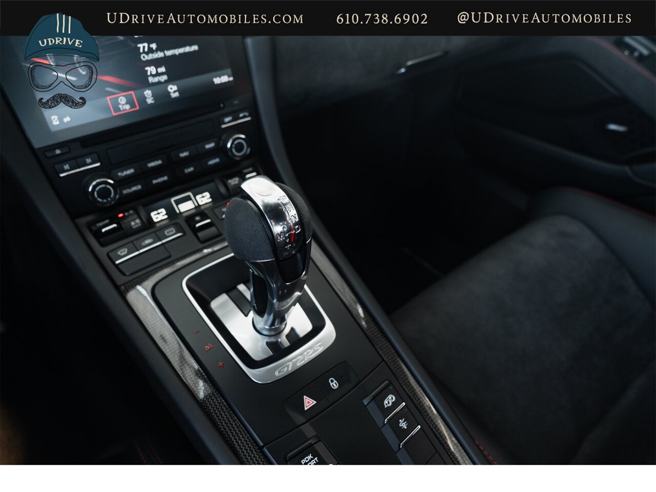 2018 Porsche 911 GT2 RS  Live on Cars & Bids Weissach Pkg FAL Mag Whls Lthr - Photo 87 - West Chester, PA 19382