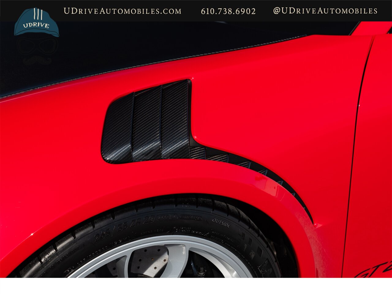 2018 Porsche 911 GT2 RS  Live on Cars & Bids Weissach Pkg FAL Mag Whls Lthr - Photo 17 - West Chester, PA 19382