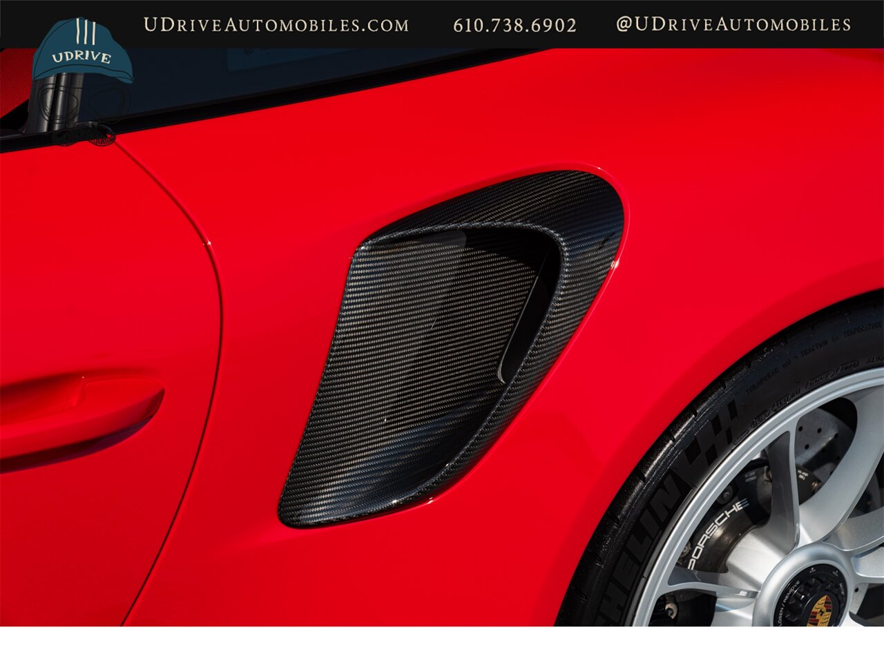 2018 Porsche 911 GT2 RS  Live on Cars & Bids Weissach Pkg FAL Mag Whls Lthr - Photo 58 - West Chester, PA 19382