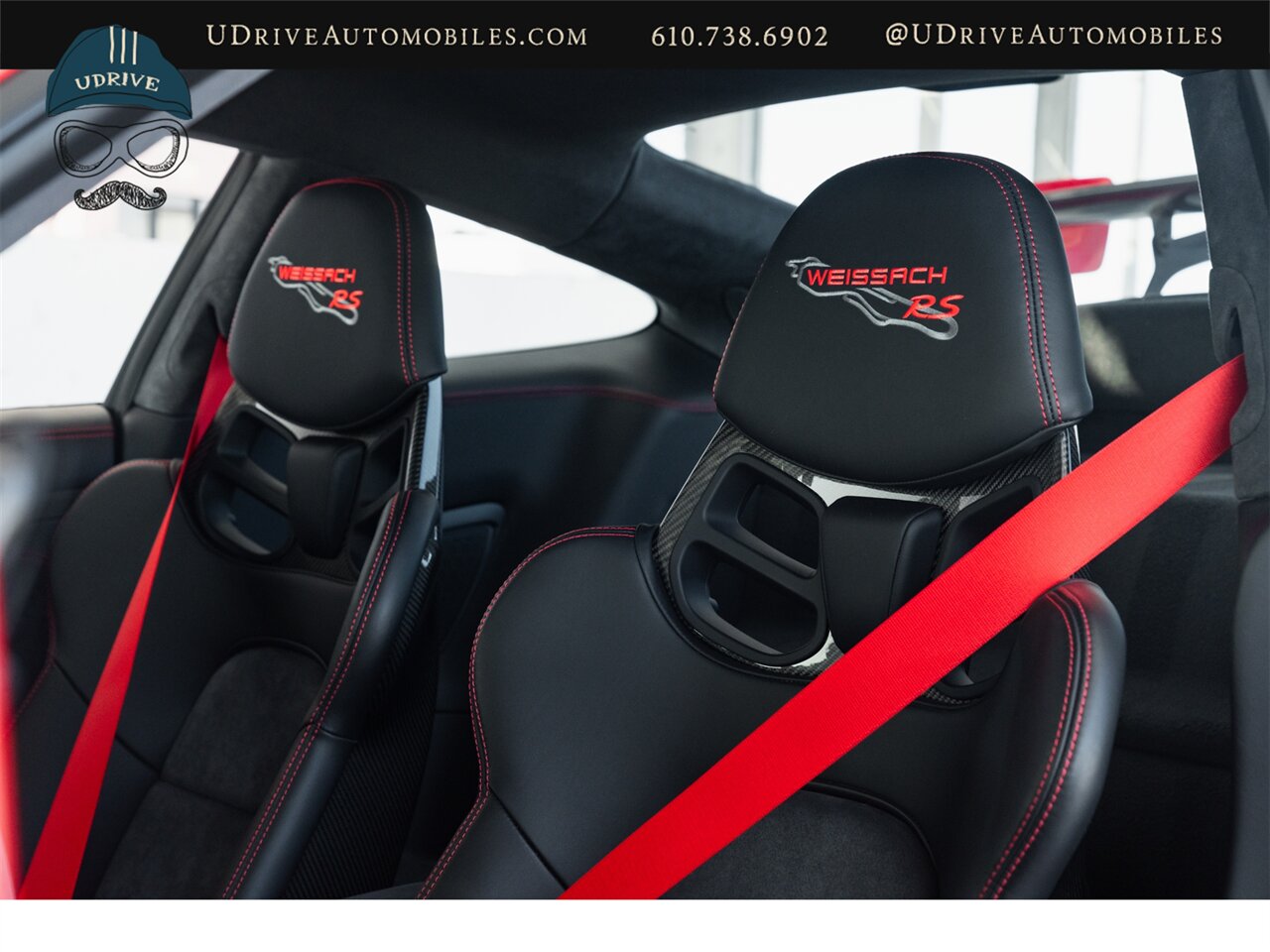 2018 Porsche 911 GT2 RS  Live on Cars & Bids Weissach Pkg FAL Mag Whls Lthr - Photo 66 - West Chester, PA 19382
