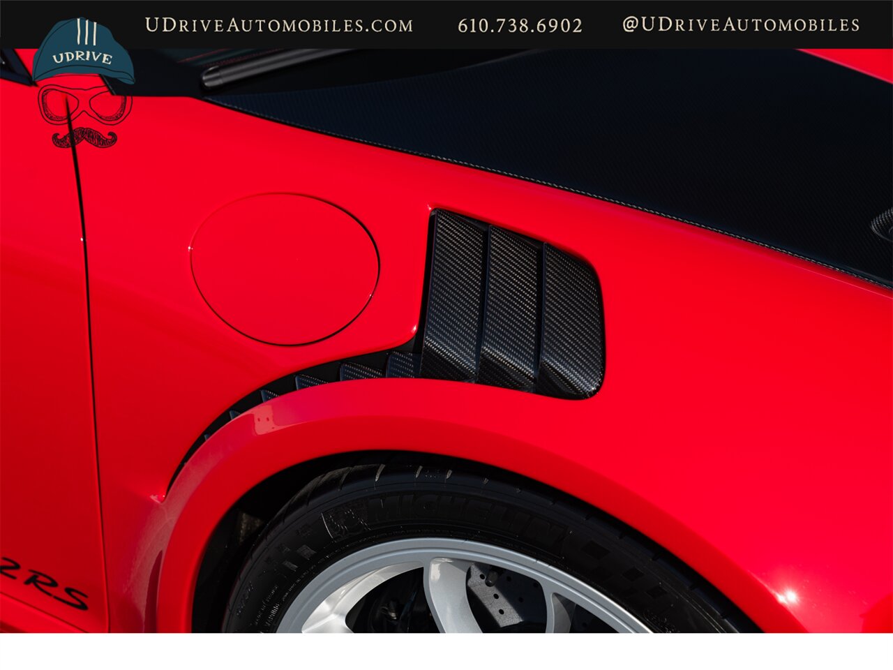 2018 Porsche 911 GT2 RS  Live on Cars & Bids Weissach Pkg FAL Mag Whls Lthr - Photo 38 - West Chester, PA 19382