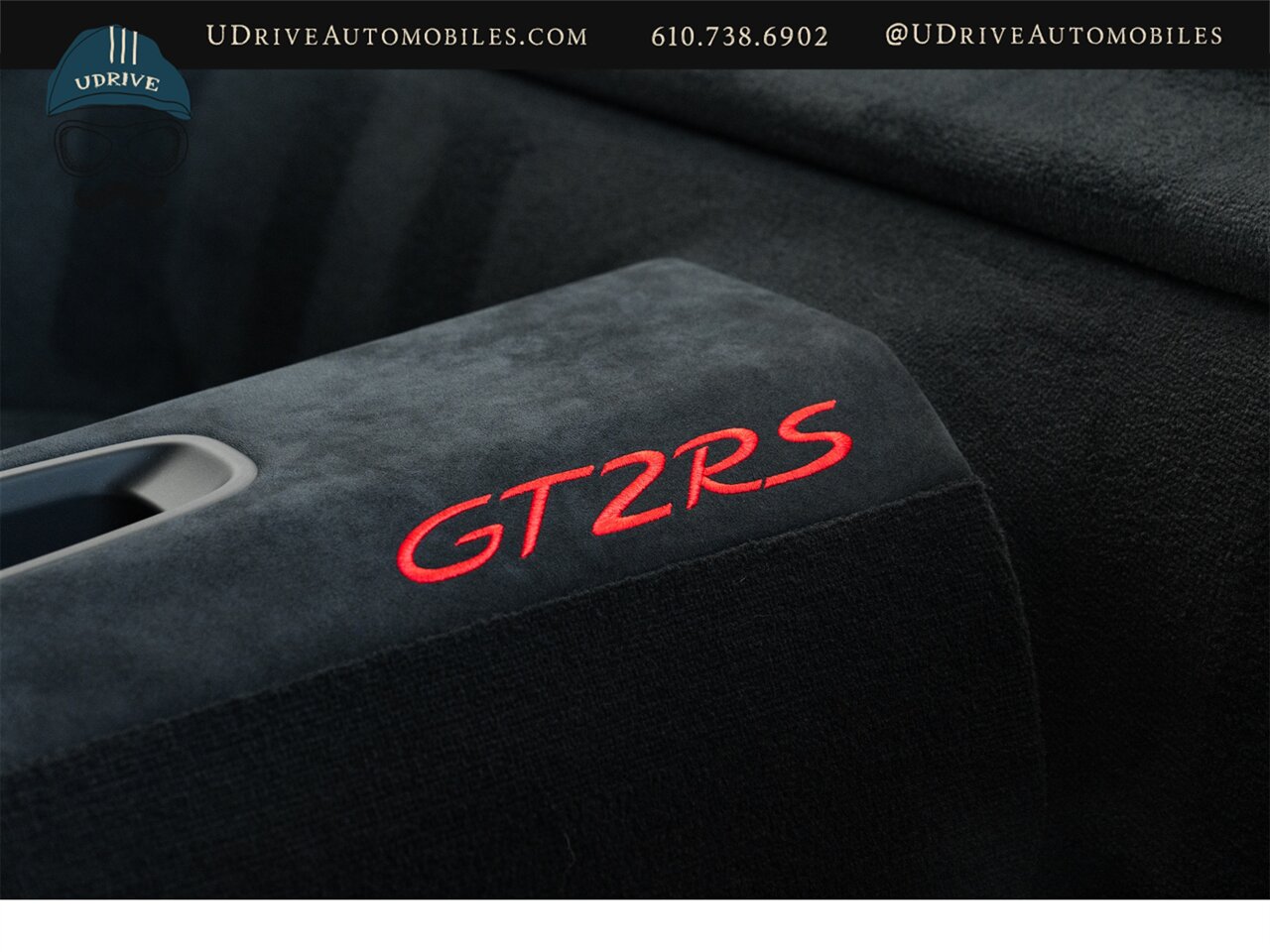 2018 Porsche 911 GT2 RS  Live on Cars & Bids Weissach Pkg FAL Mag Whls Lthr - Photo 95 - West Chester, PA 19382