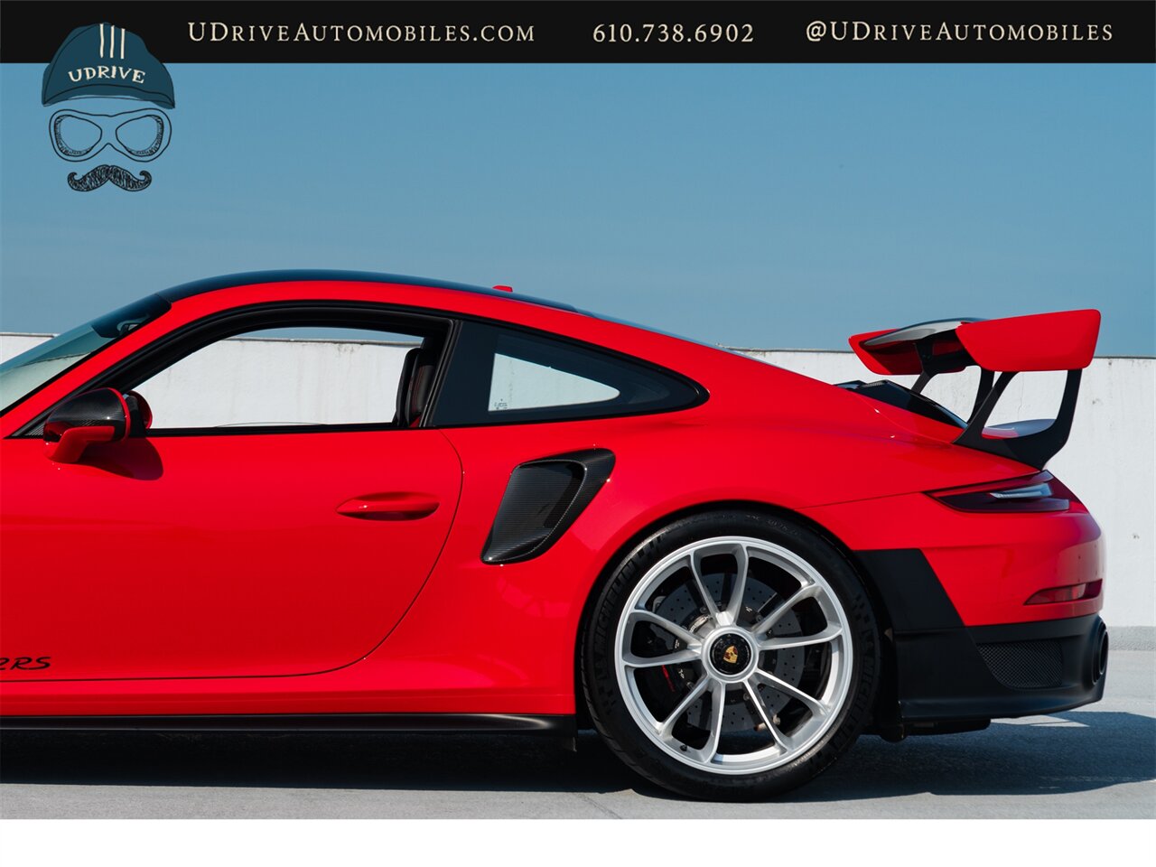 2018 Porsche 911 GT2 RS  Live on Cars & Bids Weissach Pkg FAL Mag Whls Lthr - Photo 57 - West Chester, PA 19382