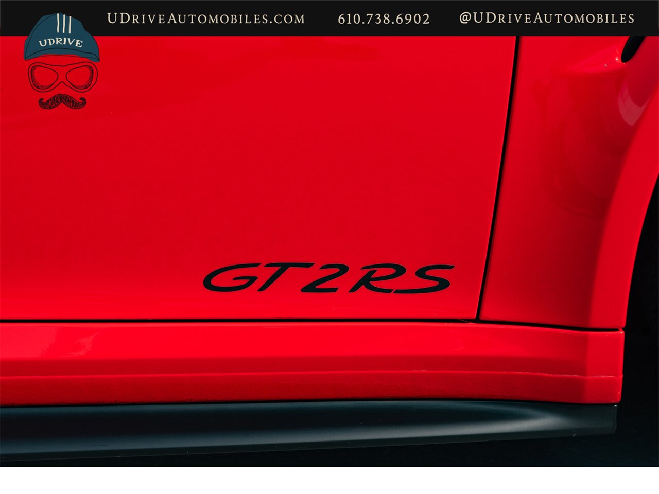 2018 Porsche 911 GT2 RS  Live on Cars & Bids Weissach Pkg FAL Mag Whls Lthr - Photo 40 - West Chester, PA 19382