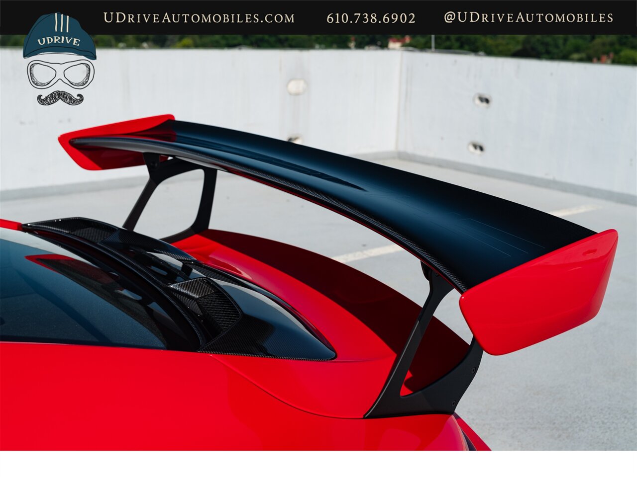 2018 Porsche 911 GT2 RS  Live on Cars & Bids Weissach Pkg FAL Mag Whls Lthr - Photo 59 - West Chester, PA 19382