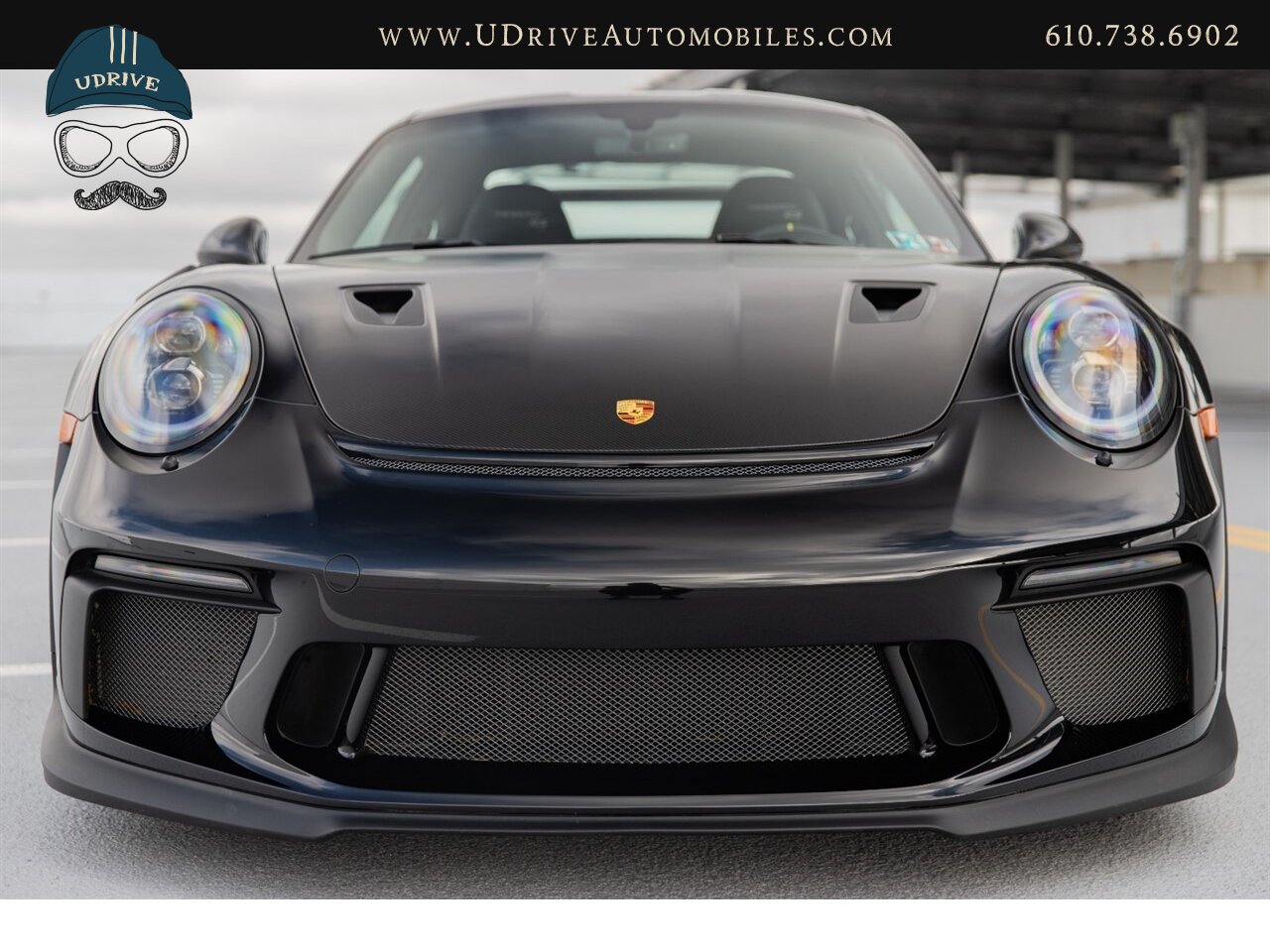 2019 Porsche 911 GT3 RS Weissach Pkg CPO Warranty  PCCB Front Axle Lift $232k MSRP PDLS Lthr Pkg PPF - Photo 12 - West Chester, PA 19382