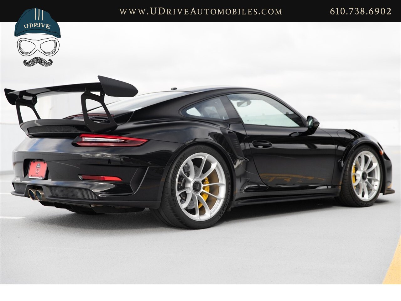 2019 Porsche 911 GT3 RS Weissach Pkg CPO Warranty  PCCB Front Axle Lift $232k MSRP PDLS Lthr Pkg PPF - Photo 19 - West Chester, PA 19382