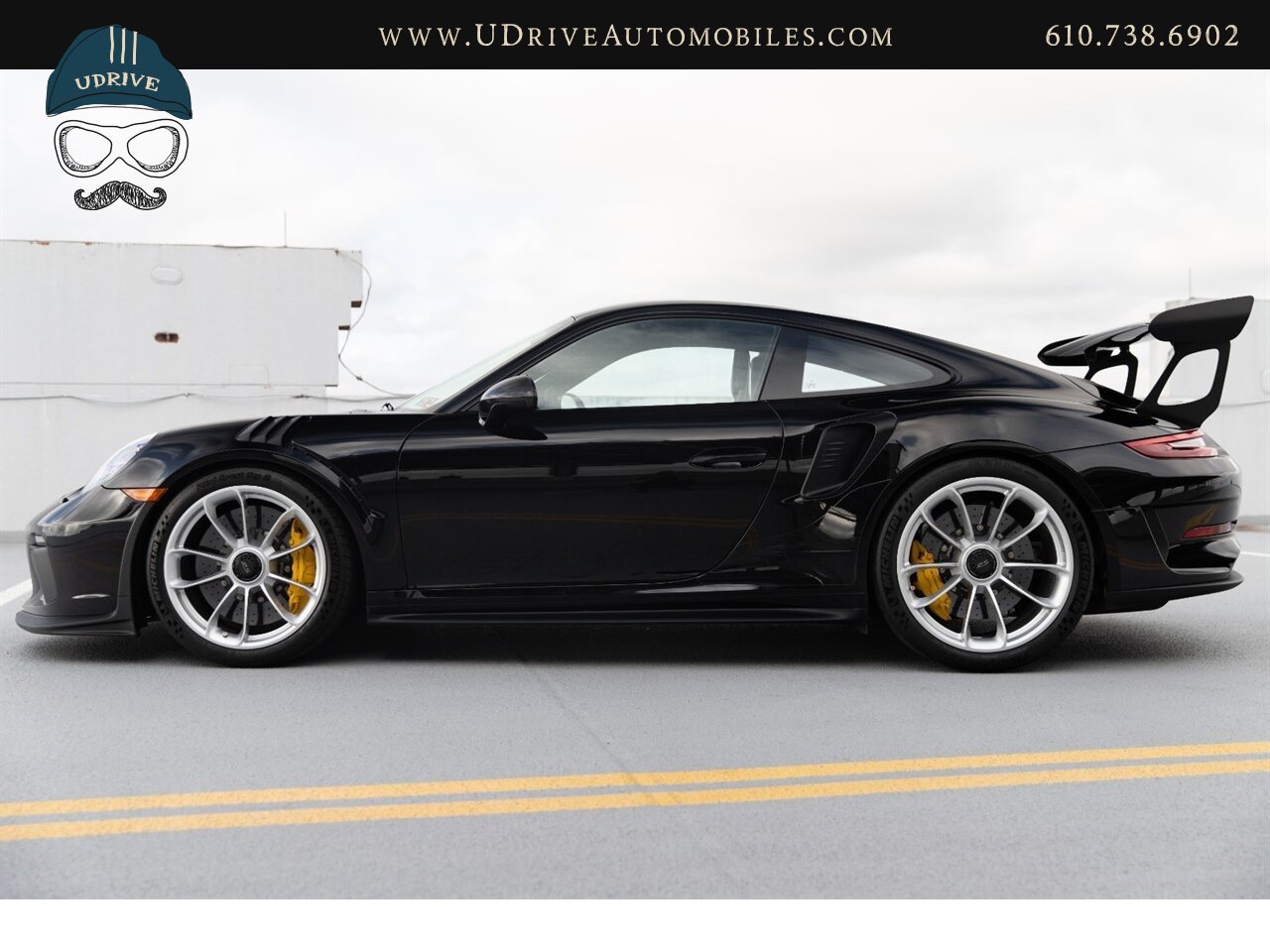 2019 Porsche 911 GT3 RS Weissach Pkg CPO Warranty  PCCB Front Axle Lift $232k MSRP PDLS Lthr Pkg PPF - Photo 5 - West Chester, PA 19382