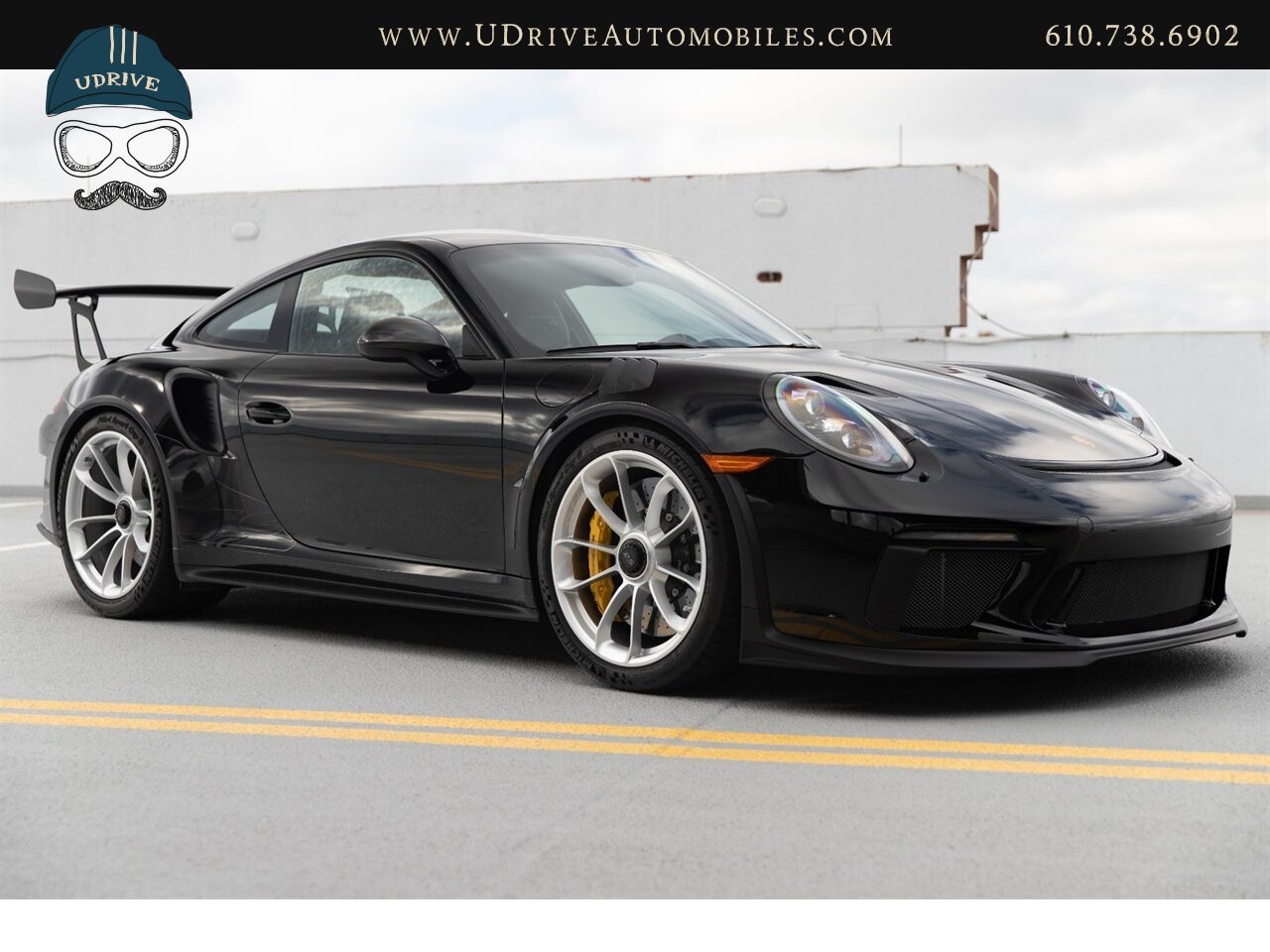 2019 Porsche 911 GT3 RS Weissach Pkg CPO Warranty  PCCB Front Axle Lift $232k MSRP PDLS Lthr Pkg PPF - Photo 14 - West Chester, PA 19382