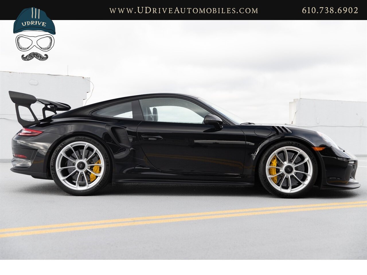 2019 Porsche 911 GT3 RS Weissach Pkg CPO Warranty  PCCB Front Axle Lift $232k MSRP PDLS Lthr Pkg PPF - Photo 17 - West Chester, PA 19382