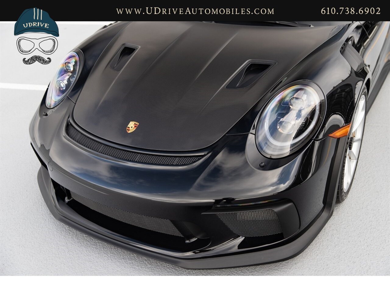 2019 Porsche 911 GT3 RS Weissach Pkg CPO Warranty  PCCB Front Axle Lift $232k MSRP PDLS Lthr Pkg PPF - Photo 9 - West Chester, PA 19382