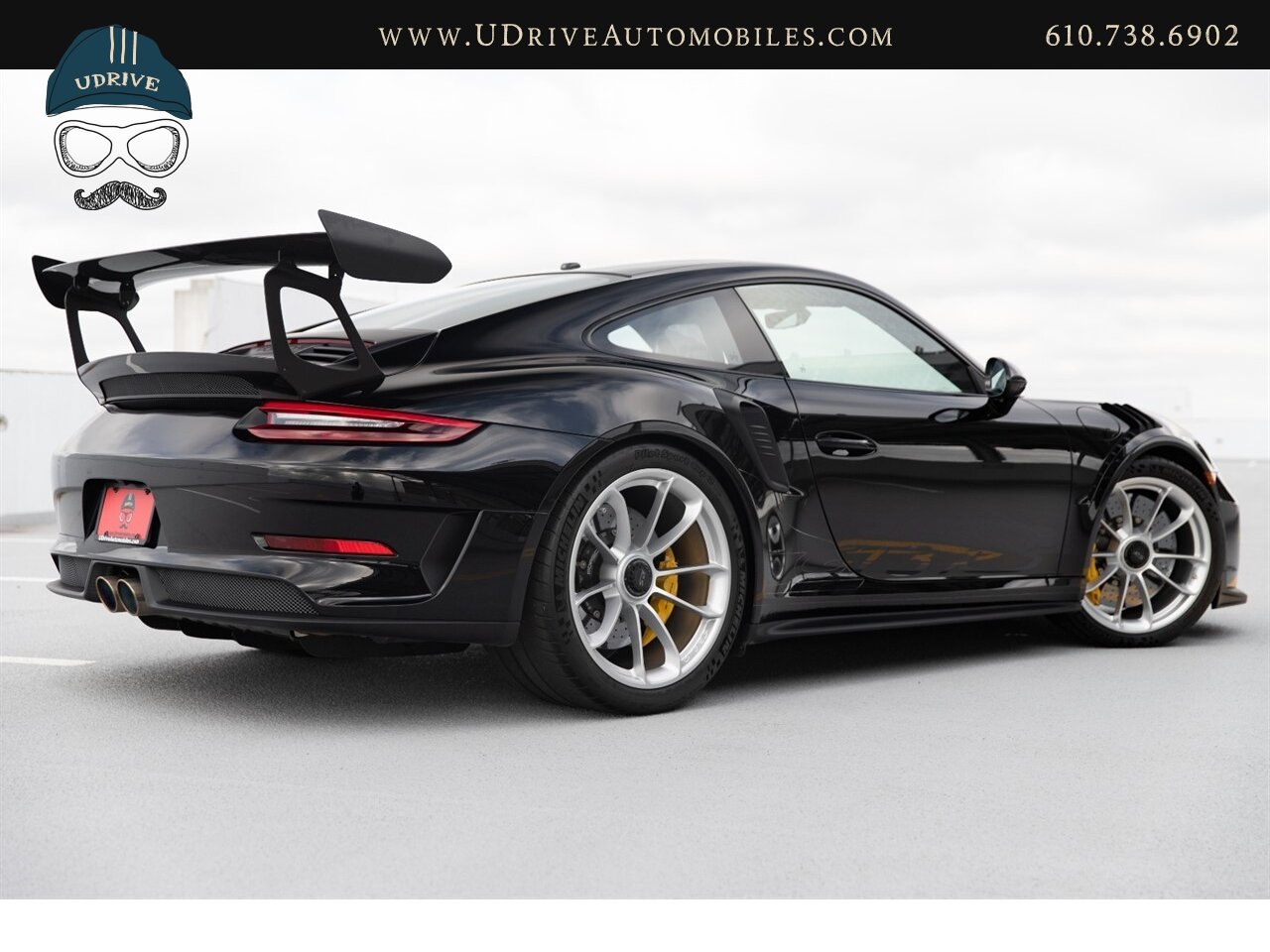 2019 Porsche 911 GT3 RS Weissach Pkg CPO Warranty  PCCB Front Axle Lift $232k MSRP PDLS Lthr Pkg PPF - Photo 3 - West Chester, PA 19382