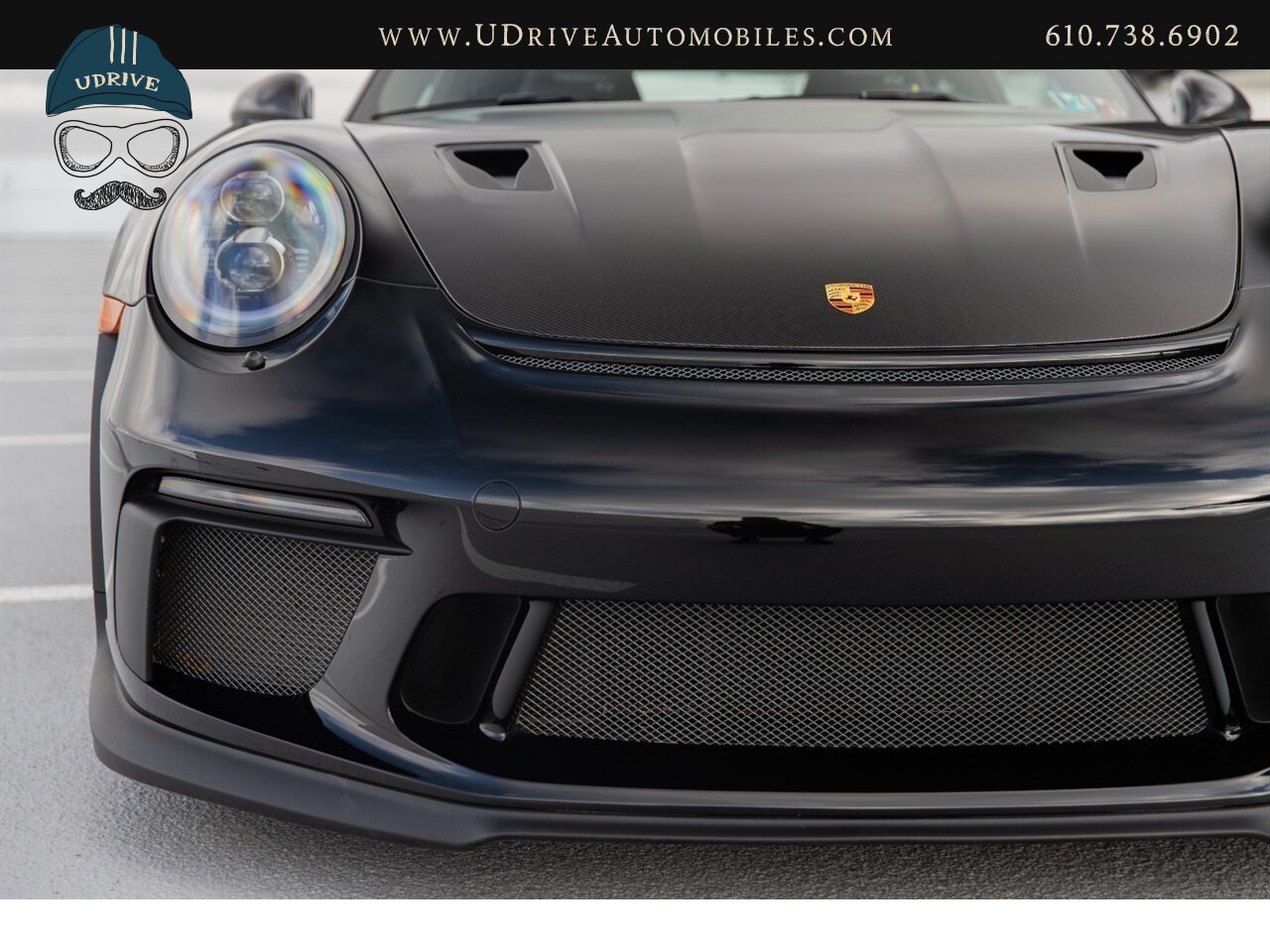 2019 Porsche 911 GT3 RS Weissach Pkg CPO Warranty  PCCB Front Axle Lift $232k MSRP PDLS Lthr Pkg PPF - Photo 13 - West Chester, PA 19382