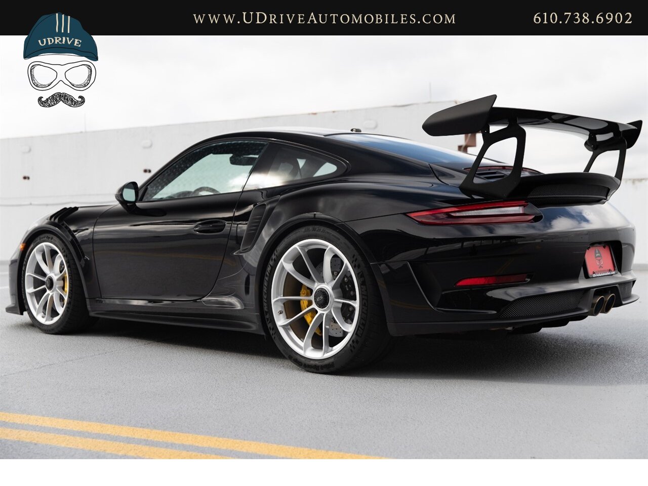 2019 Porsche 911 GT3 RS Weissach Pkg CPO Warranty  PCCB Front Axle Lift $232k MSRP PDLS Lthr Pkg PPF - Photo 25 - West Chester, PA 19382