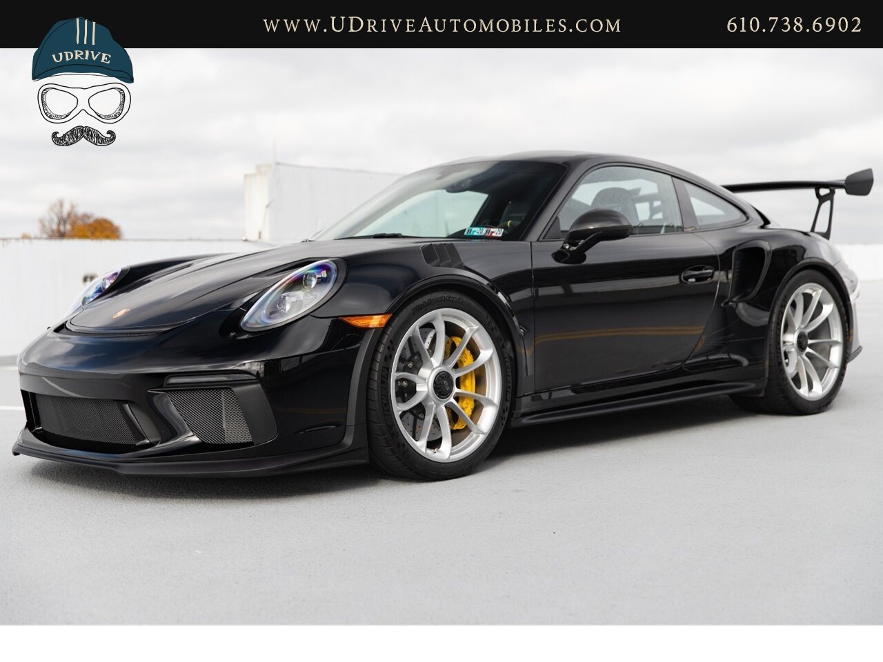 2019 Porsche 911 GT3 RS Weissach Pkg CPO Warranty  PCCB Front Axle Lift $232k MSRP PDLS Lthr Pkg PPF - Photo 7 - West Chester, PA 19382