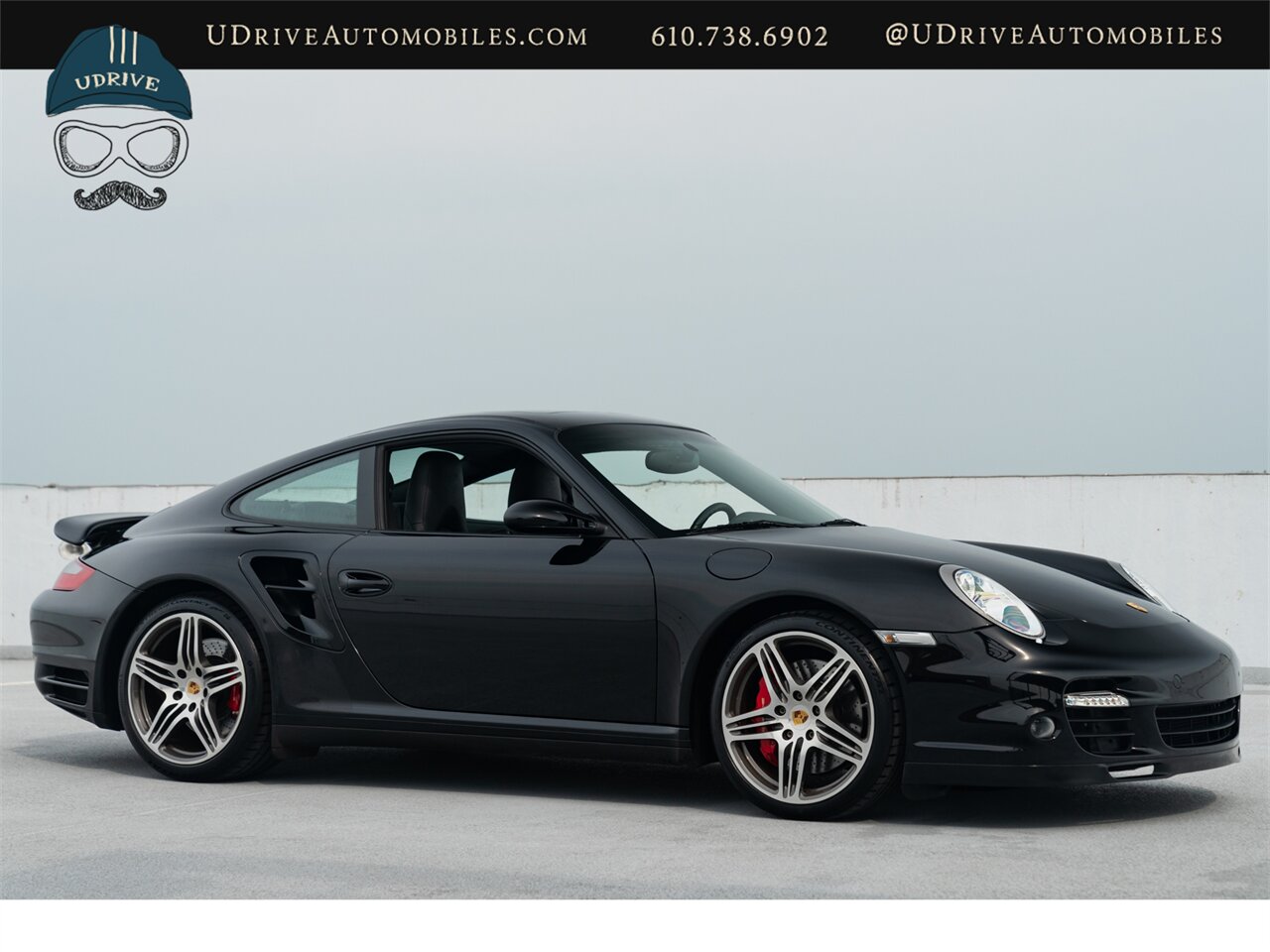 2008 Porsche 911 Turbo 997 14k Miles 2 Owners from New Chrono Carbon Pkg - Photo 16 - West Chester, PA 19382