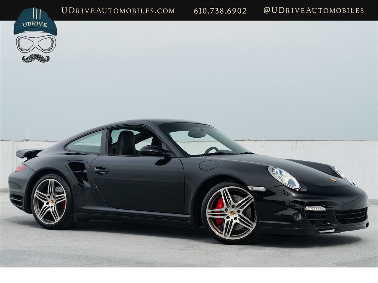 2008 Porsche 911 Turbo 997 14k Miles 2 Owners from New Chrono Carbon Pkg - Photo 3 - West Chester, PA 19382