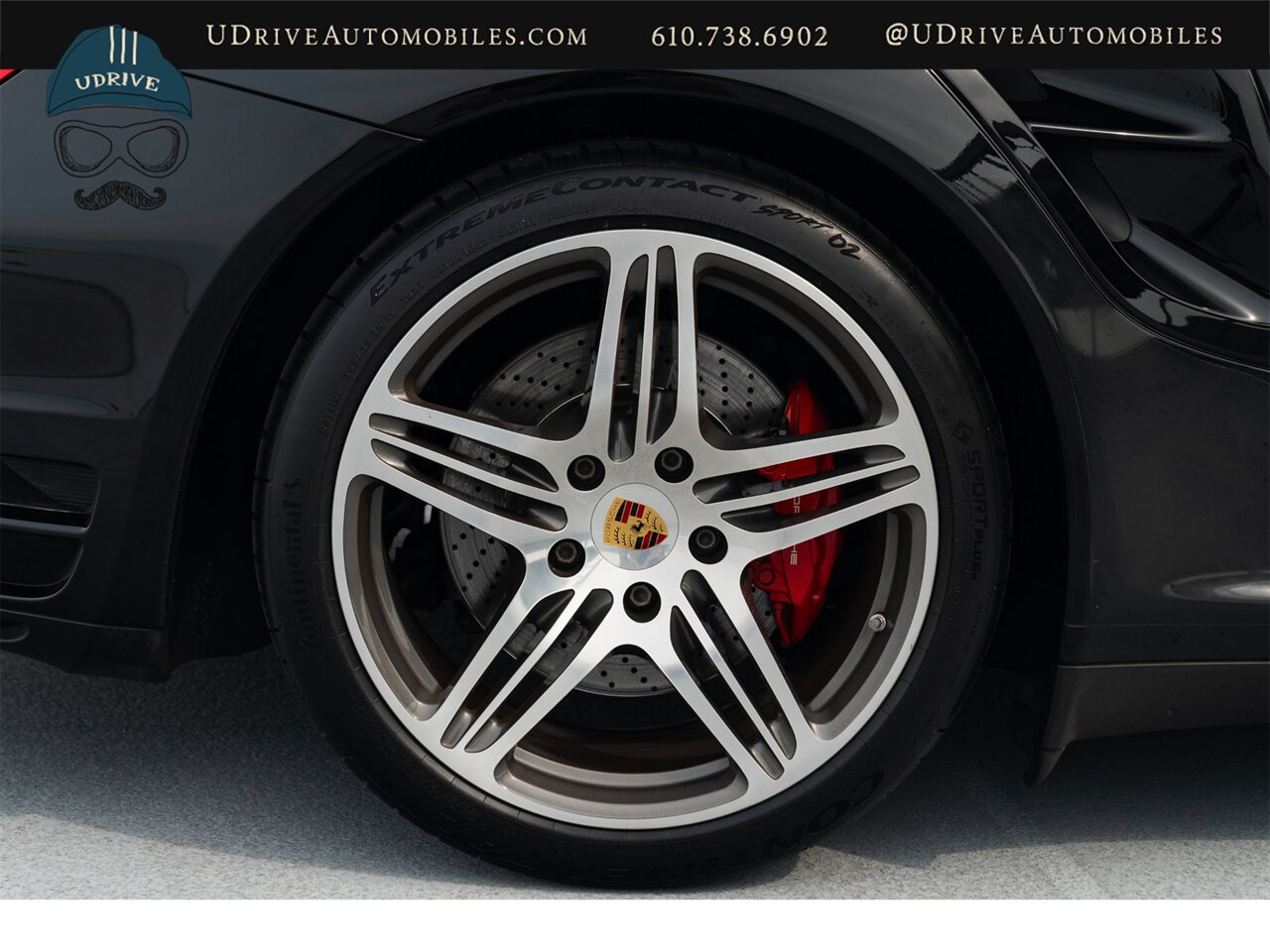 2008 Porsche 911 Turbo 997 14k Miles 2 Owners from New Chrono Carbon Pkg - Photo 55 - West Chester, PA 19382