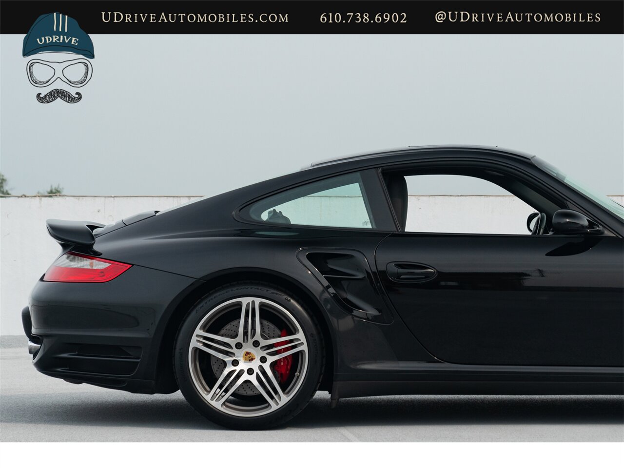 2008 Porsche 911 Turbo 997 14k Miles 2 Owners from New Chrono Carbon Pkg - Photo 19 - West Chester, PA 19382