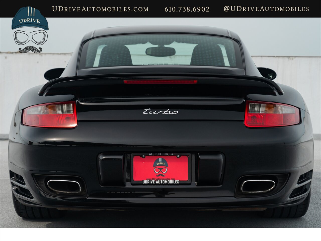 2008 Porsche 911 Turbo 997 14k Miles 2 Owners from New Chrono Carbon Pkg - Photo 21 - West Chester, PA 19382