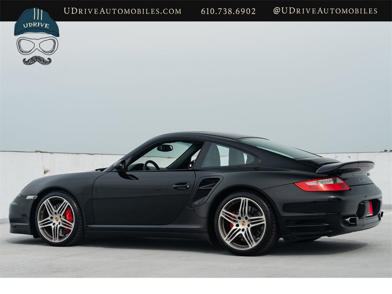 2008 Porsche 911 Turbo 997 14k Miles 2 Owners from New Chrono Carbon Pkg - Photo 22 - West Chester, PA 19382
