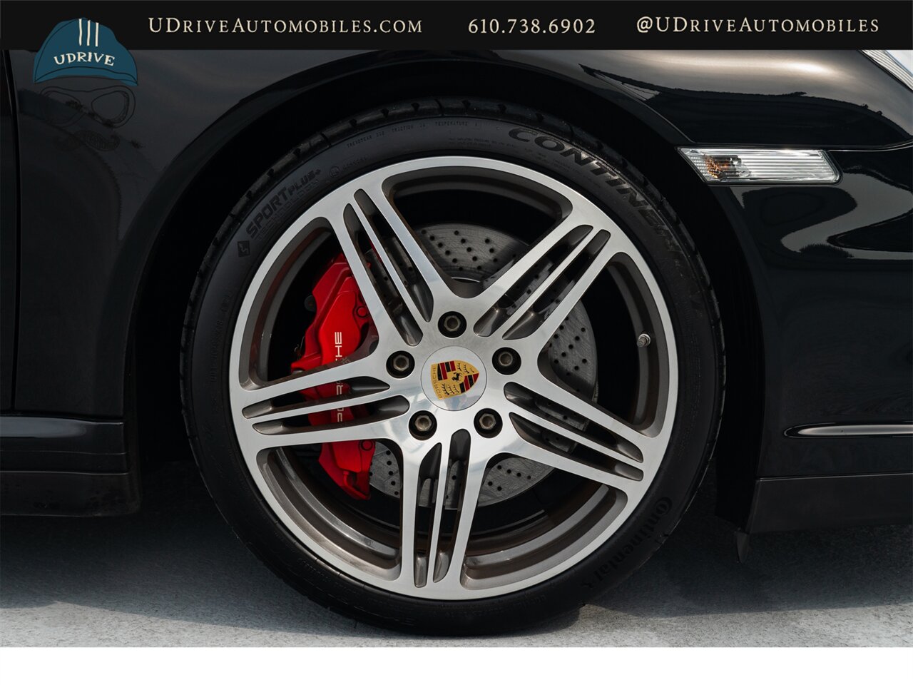 2008 Porsche 911 Turbo 997 14k Miles 2 Owners from New Chrono Carbon Pkg - Photo 56 - West Chester, PA 19382
