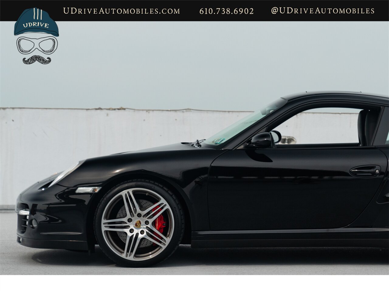 2008 Porsche 911 Turbo 997 14k Miles 2 Owners from New Chrono Carbon Pkg - Photo 10 - West Chester, PA 19382