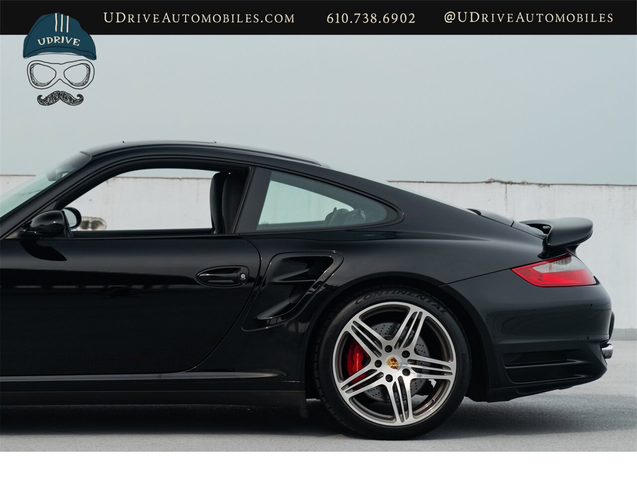2008 Porsche 911 Turbo 997 14k Miles 2 Owners from New Chrono Carbon Pkg - Photo 23 - West Chester, PA 19382