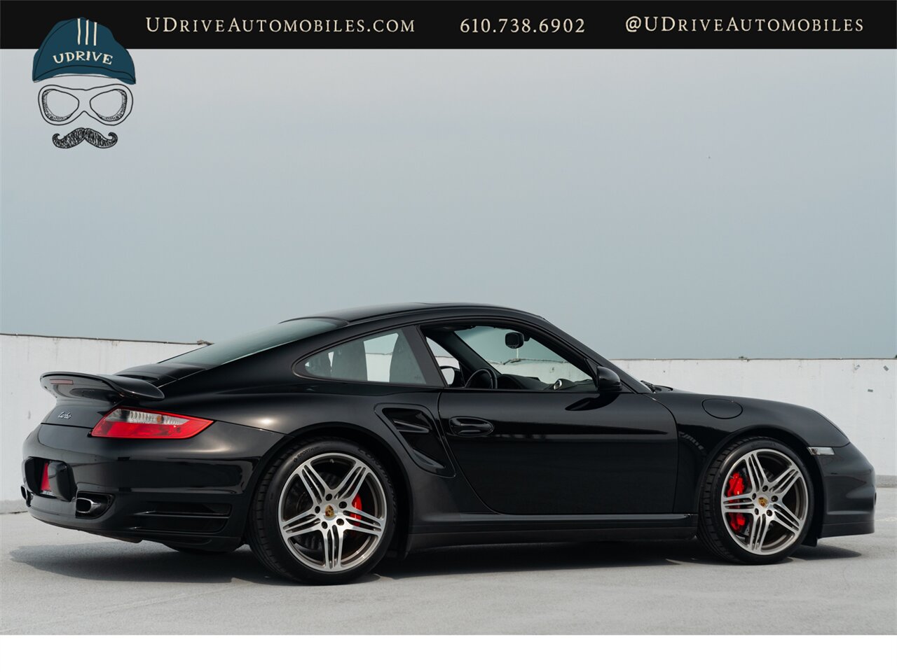 2008 Porsche 911 Turbo 997 14k Miles 2 Owners from New Chrono Carbon Pkg - Photo 20 - West Chester, PA 19382