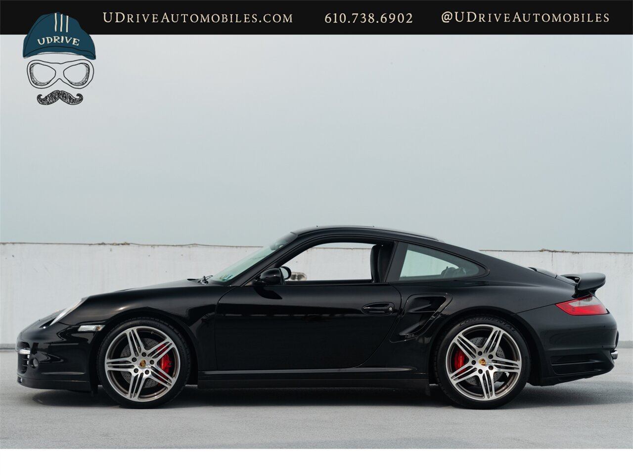 2008 Porsche 911 Turbo 997 14k Miles 2 Owners from New Chrono Carbon Pkg - Photo 9 - West Chester, PA 19382
