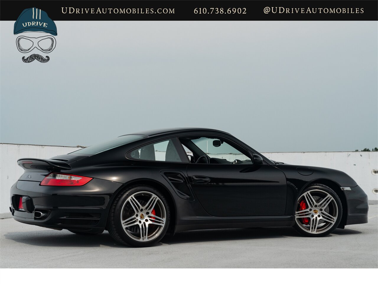 2008 Porsche 911 Turbo 997 14k Miles 2 Owners from New Chrono Carbon Pkg - Photo 5 - West Chester, PA 19382