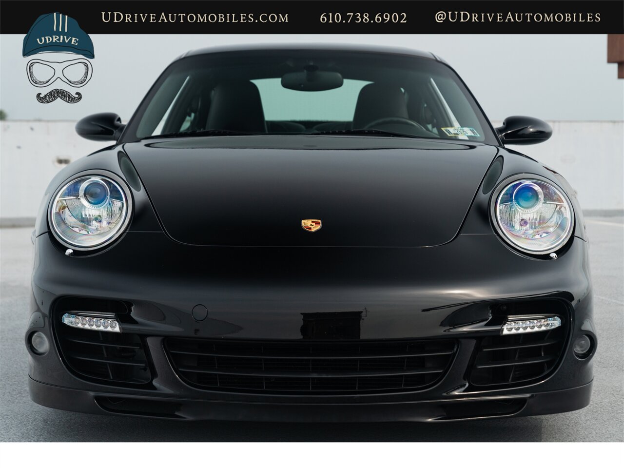 2008 Porsche 911 Turbo 997 14k Miles 2 Owners from New Chrono Carbon Pkg - Photo 14 - West Chester, PA 19382
