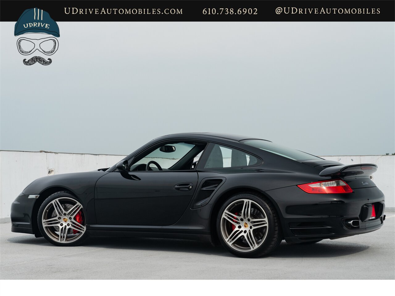 2008 Porsche 911 Turbo 997 14k Miles 2 Owners from New Chrono Carbon Pkg - Photo 4 - West Chester, PA 19382