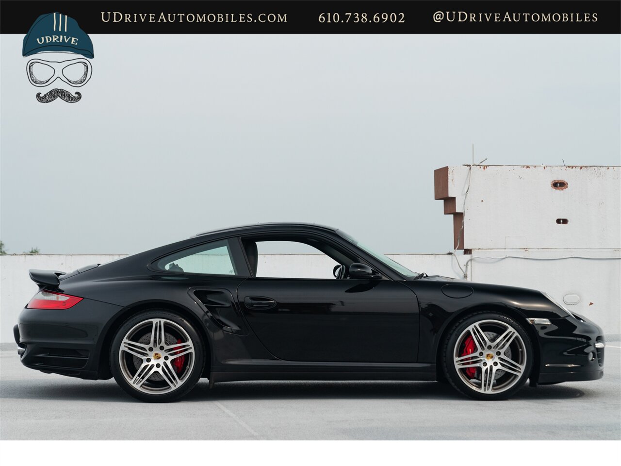 2008 Porsche 911 Turbo 997 14k Miles 2 Owners from New Chrono Carbon Pkg - Photo 18 - West Chester, PA 19382