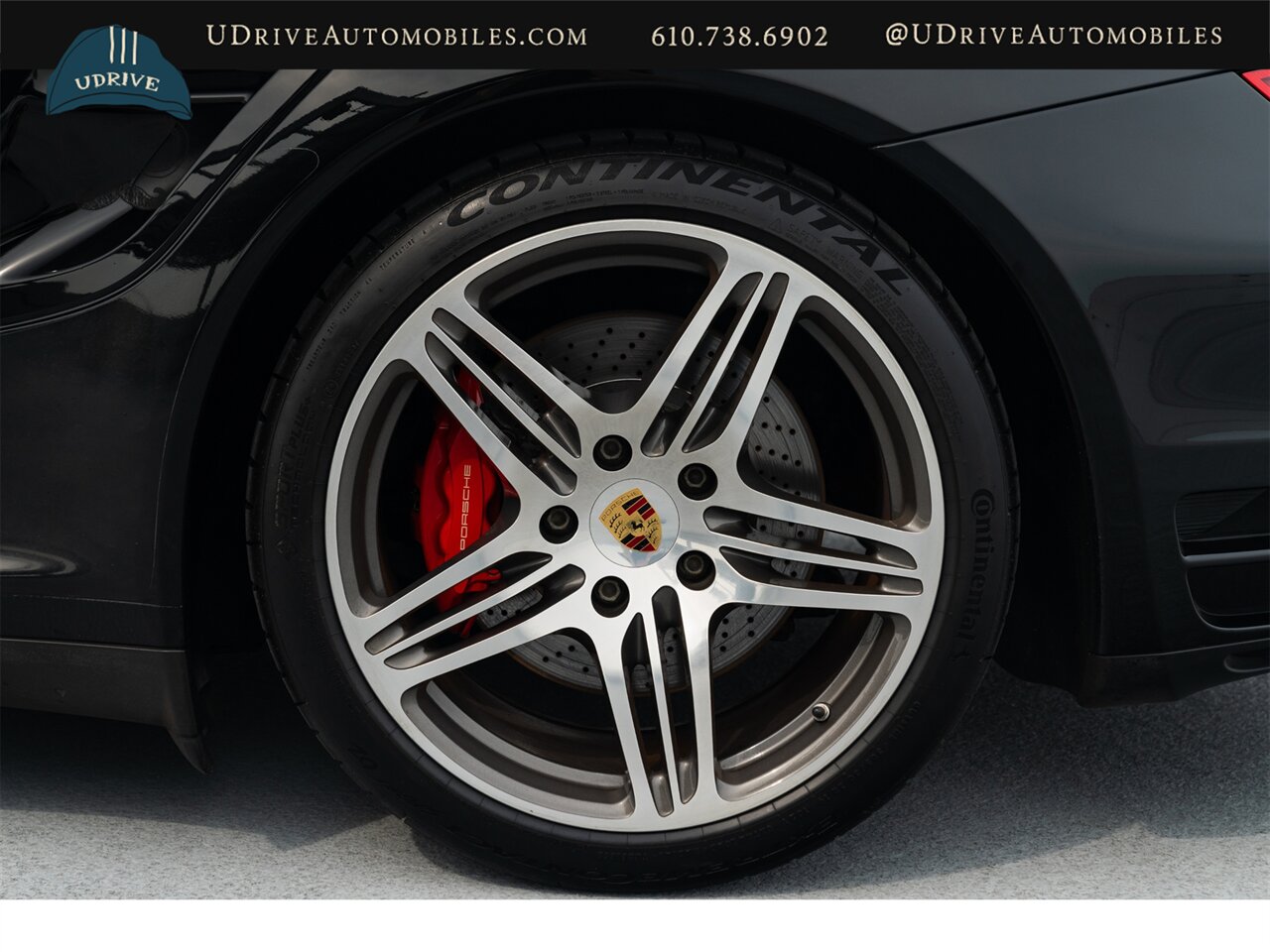 2008 Porsche 911 Turbo 997 14k Miles 2 Owners from New Chrono Carbon Pkg - Photo 54 - West Chester, PA 19382