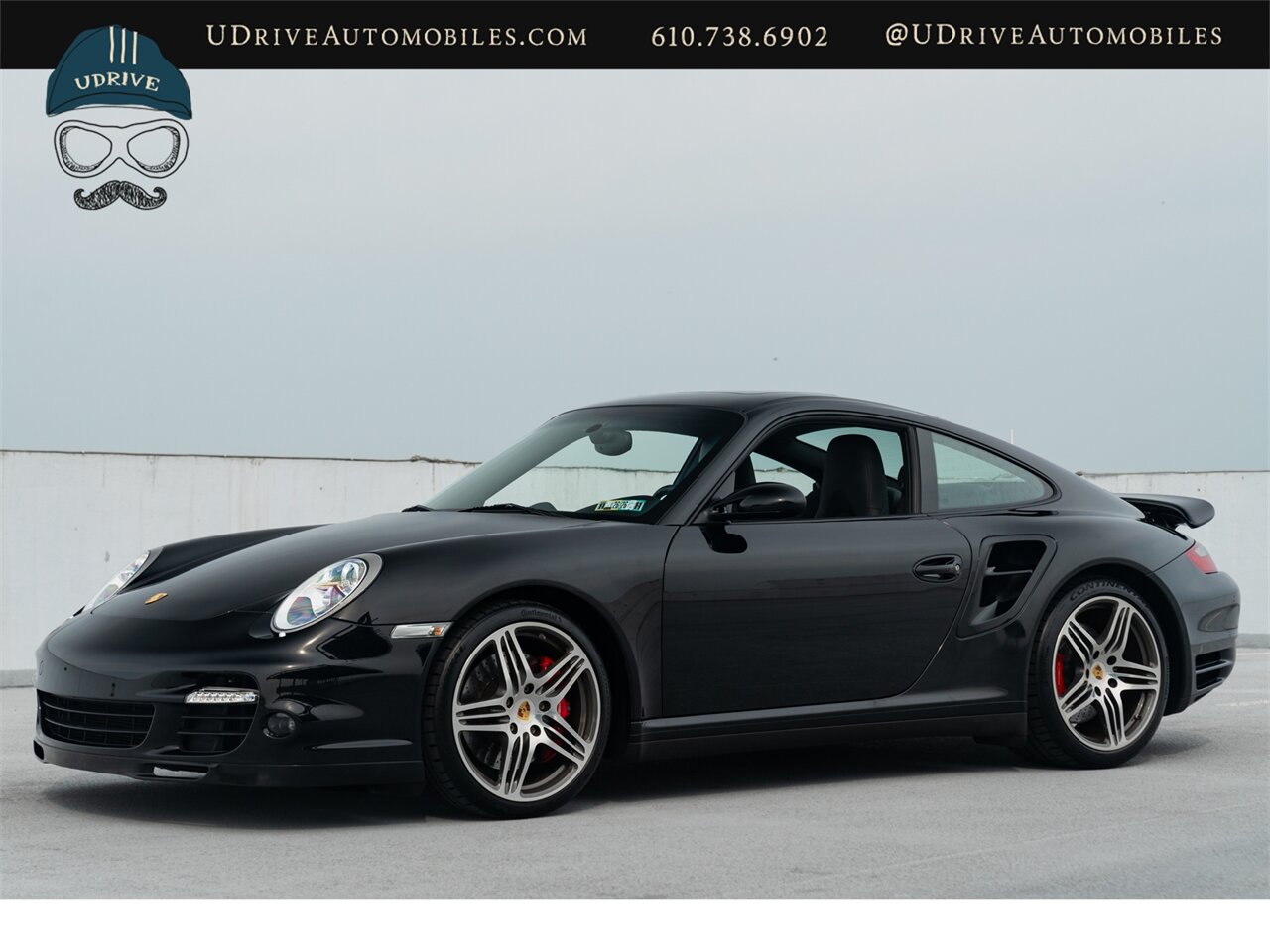 2008 Porsche 911 Turbo 997 14k Miles 2 Owners from New Chrono Carbon Pkg - Photo 12 - West Chester, PA 19382