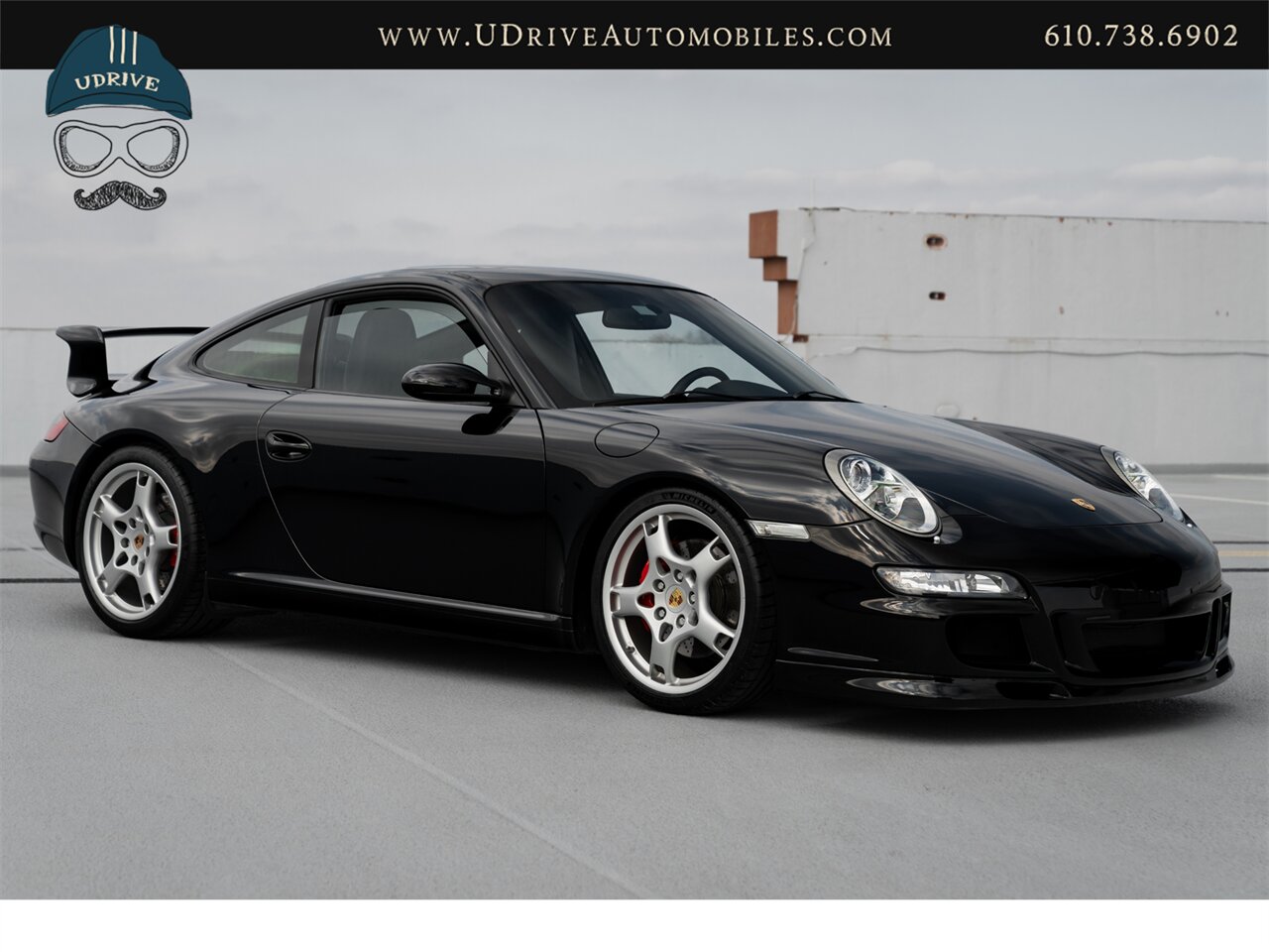 2008 Porsche 911 997 Carrera S Factory Aerokit 6 Speed Sport Chrono  Sport Seats Sport Exhaust PPF - Photo 15 - West Chester, PA 19382