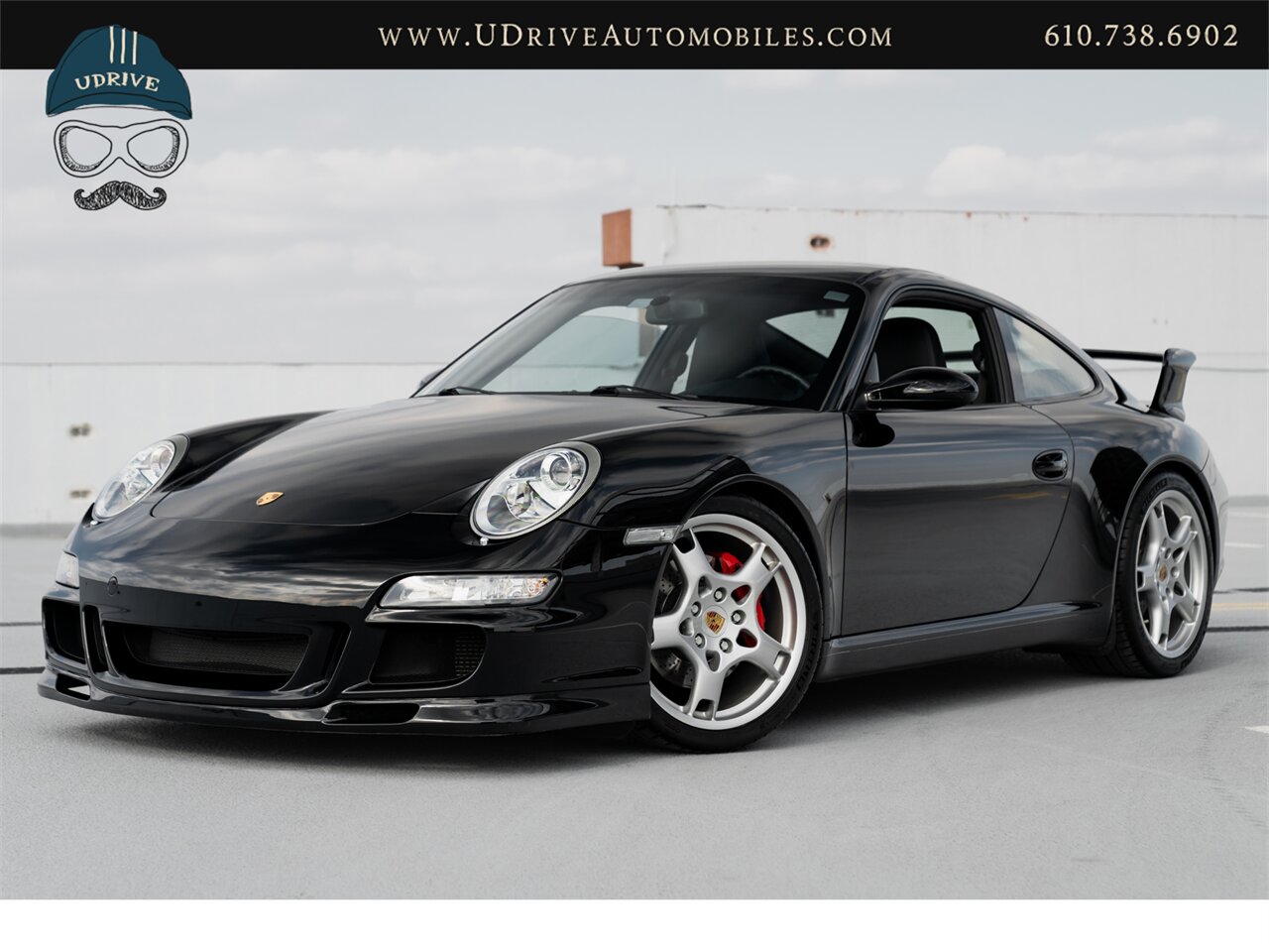 2008 Porsche 911 997 Carrera S Factory Aerokit 6 Speed Sport Chrono  Sport Seats Sport Exhaust PPF - Photo 3 - West Chester, PA 19382