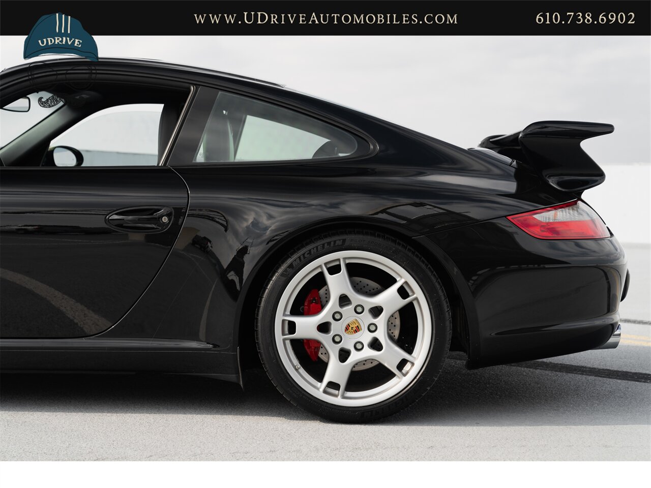 2008 Porsche 911 997 Carrera S Factory Aerokit 6 Speed Sport Chrono  Sport Seats Sport Exhaust PPF - Photo 27 - West Chester, PA 19382